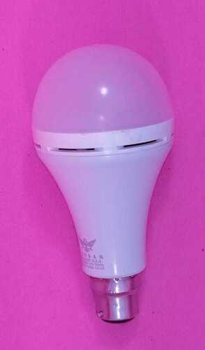 White Color Round Shape Led Inverter Bulb