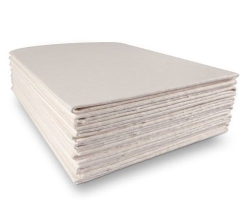 White Light In Weight Smooth Glossy Surface Reliable Coated Paper Cotton Pulp Sheets