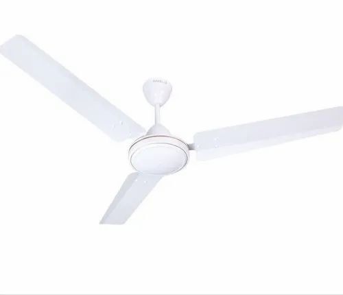 Long Lasting Paint Finish 220 - 240 V 3 Blades Ceiling Fan