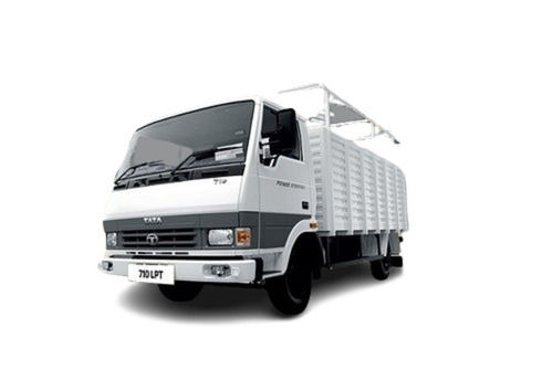 Manual Transmission Diesel Fuel 4 Tyre Lpt Tt Light Truck For Transportation Capacity(Load): 3800  Kilograms (Kg)