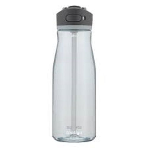 Plastic Round Water Bottle