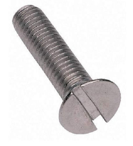 Flat head shop bolt