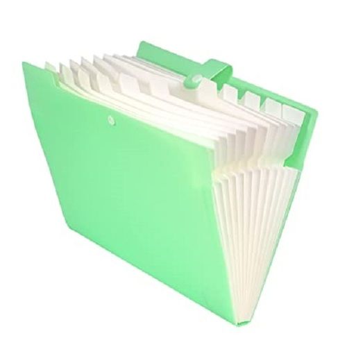 Rectangle Plastic File Folder