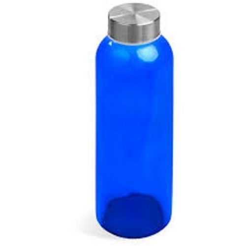 Round Plastic Water Bottle