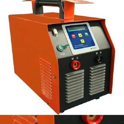 Semi Automatic Electrofusion Welding Machine