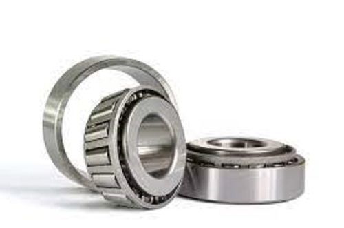 Silver Stainless Steel Ball Bearing