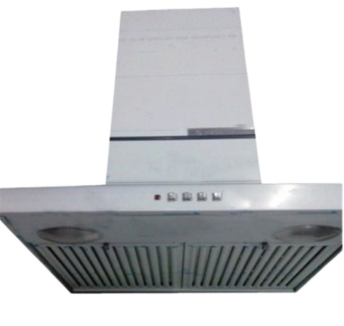 Stainless Steel Kitchen Chimney - Exhaust Type: Vented