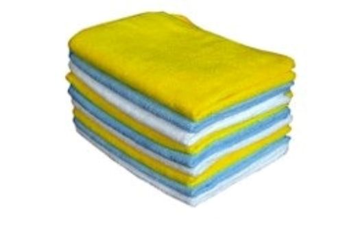 Tear Resistance 100% Polyester Quick Drying Microfiber Fabric (40x40 Cm)