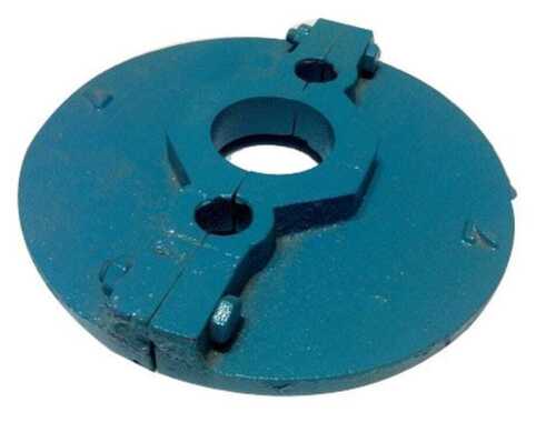 Weather Resistance Ruggedly Constructed Color Coated Cast Iron Bore Cap