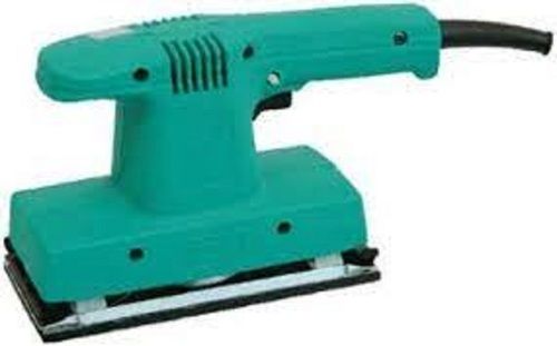 Horizontal 220 V Electric 1200 RPM Green Red Wood Working Sander