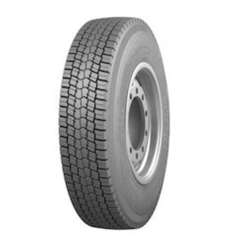 22 Inches Round Smooth Flat Solid Vehicle Tire For Heavy-Duty Trucks Section Width: 295 Millimeter (Mm)