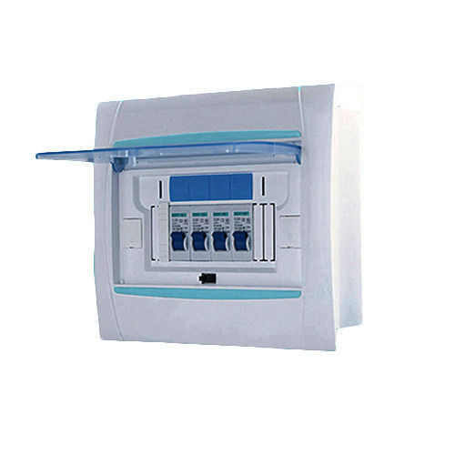 220 - 240 V 50 Hz Single Phase MCB Boxes With Single Door