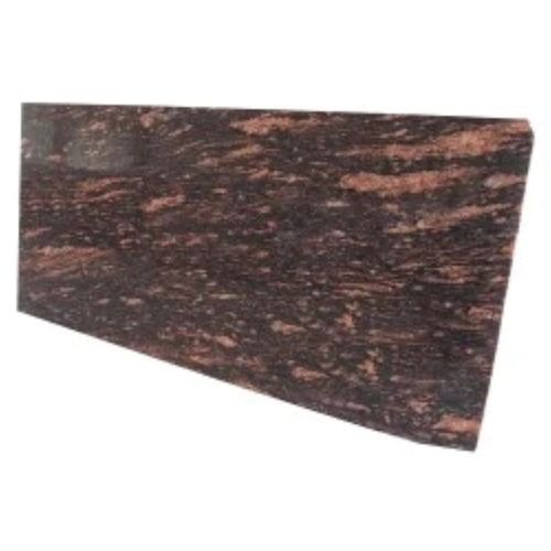 Wood 3-8 Feet Catalyse Granite Slab Thickness Of 16-18 Mm Perfect For Kitchen And Countertops