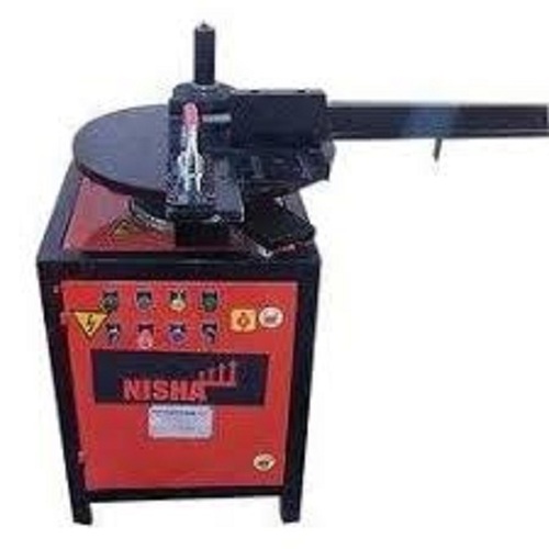 3 Rpm Speed Pipe Bending Machine