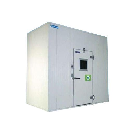 8 X 8 X 8 Feet 220 V / 50 HZ One Phase GI Cold Storage Room