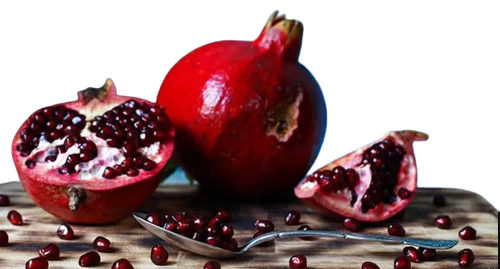Cholesterol Free Organic Pomegranates For Healthy Immune System