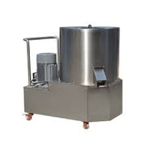 Manual Flour Mixing Machine