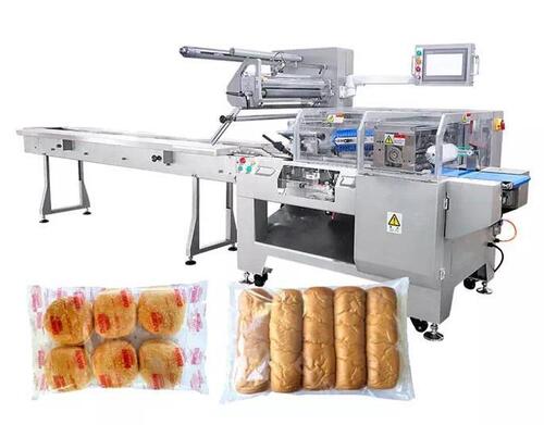 Heavy Duty Flow Wrapping Machine With Long Service Life And Low Maintenance Age Group: Adults