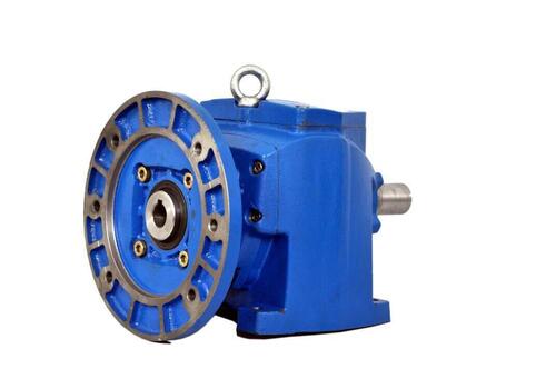 Hi-Mech Industrial Flange Mounted Inline Helical Gear Reducer