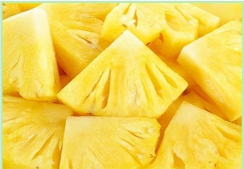 Highly Nutrient Enriched Organic Non-Glutinous And Sweets Pineapple Slices 