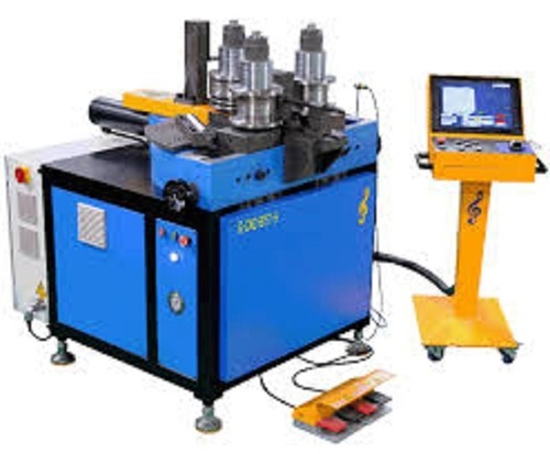 Industrial Pipe Bending Machine