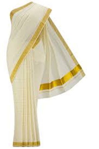 Kerala Cotton Saree