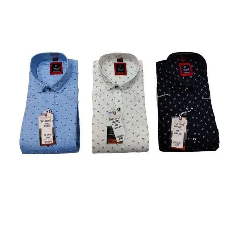 Mens Printed Shirts