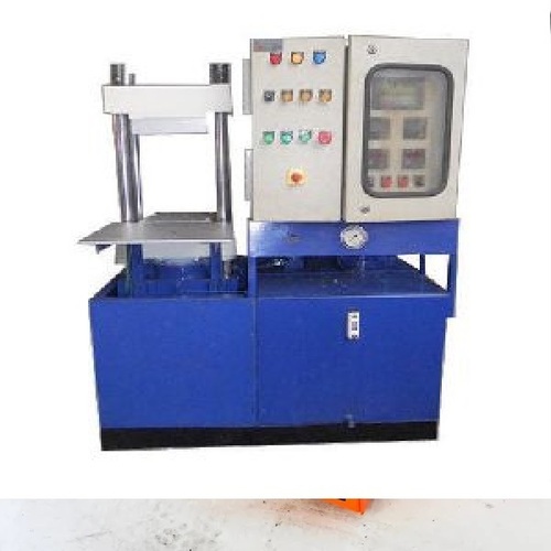 Automatic Mild Steel Rubber Moulding Press at Best Price in Chennai