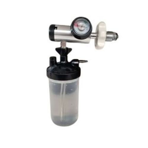 Oxygen Therapy Regulator