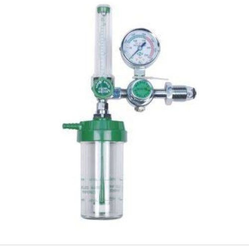 Oxygen Therapy Regulator