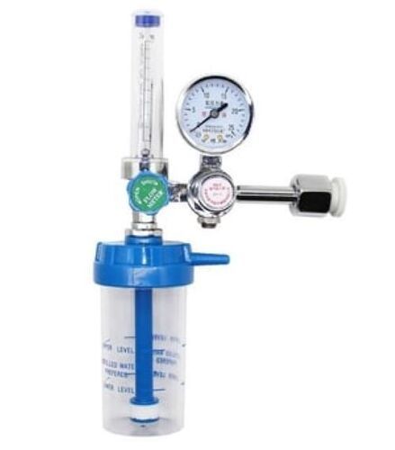 Oxygen Therapy Regulator