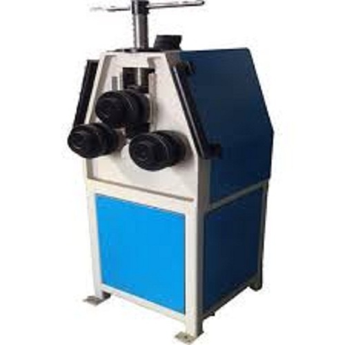 Pipe Bending Machine Bending Angle 180 Degree at Best Price in Kannur