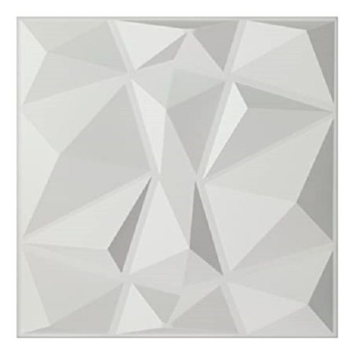 Plastic 3d Wall Tiles