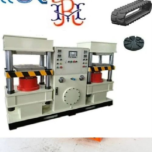 Automatic Rubber Moulding Press