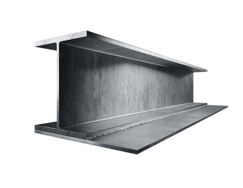 Grey I Shape Stainless Steel Structural Beam