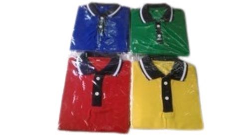Summer Cotton School Uniform T Shirt, Size: Small at Rs 150/piece in Ajmer