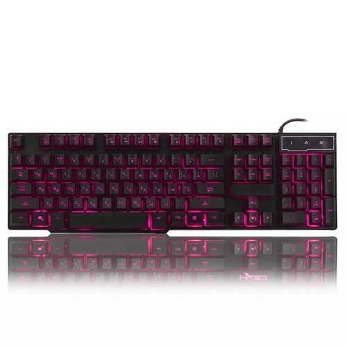 Usb Interface Mechanical Waterproof Gaming Keyboard, 44.2 X 13.21 X 3.81 Cm