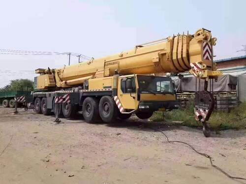 Used Liebherr 300t Ltm1300/1 All Terrain Crane