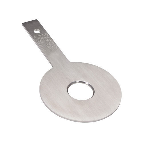 1/2 inch Stainless Steel Flow Orifice Plate for Structure Pipe