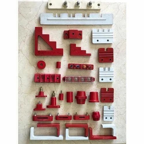 100 A Three Phase Busbar Support For Busbarr Load