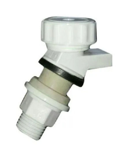 White 15 Mm Premium Quality Plastic Material Cool Dispenser Tap 