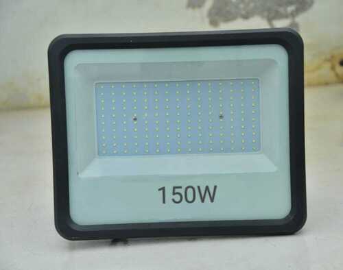 150 Watt Cool White Rectangular Led Solar Light