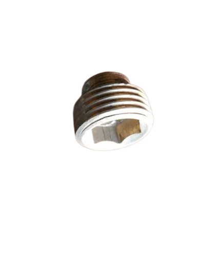 Golden 2 To 4 Inches Corrosion Resistant Brass Plug