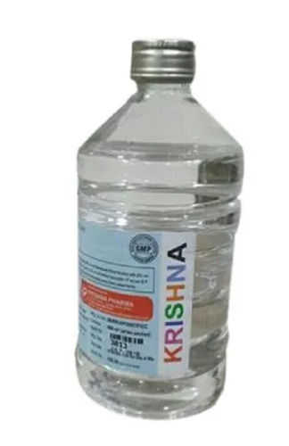 400 Ml Methyl Salicylate Transparent Surgical Spirit For Hospital Uses Cas 64-17-5 Application: Pharmaceutical Industry