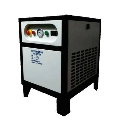 5 Hp 20 Cfm Low Pressure Refrigerated Air Dryer Place Of Origin: India