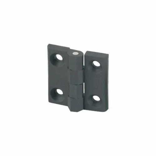 60mm Hole Type DieCast Hinges for Control Panel Door