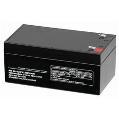 7.2 Ah Capacity Lead Acid Battery Nominal Voltage: 12 Volt (V)