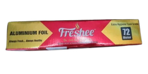 72 Meters Length and Temperature Resistant Moisture Proof Aluminium Foil