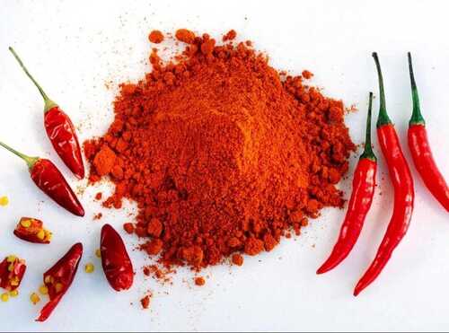 A Grade Red Chili Powder For Food Spices, Rich In Aroma