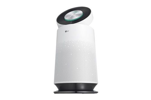 White Air Purifier